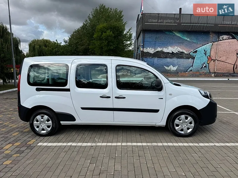 Renault Kangoo 2020