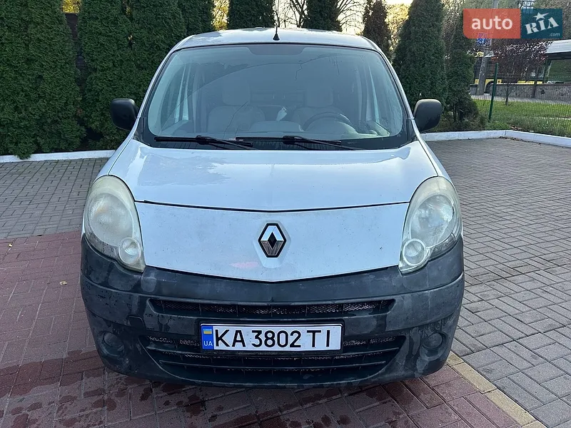 Renault Kangoo 2010
