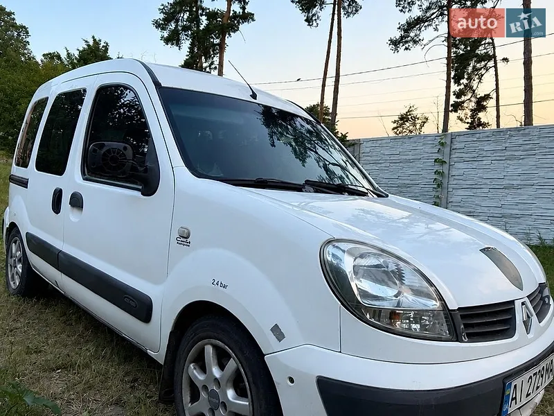 Renault Kangoo