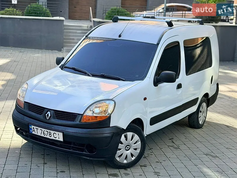 Renault Kangoo 2005