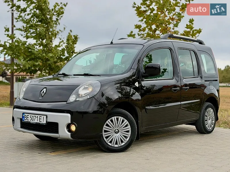 Renault Kangoo