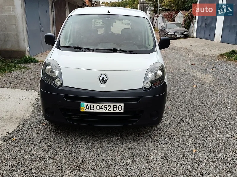 Renault Kangoo 2010