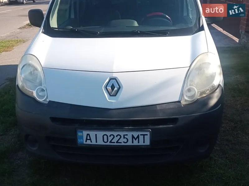 Renault Kangoo 2010