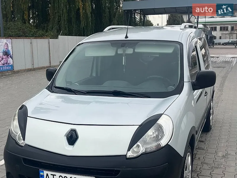 Renault Kangoo 2011