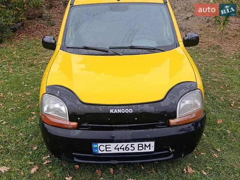 Renault Kangoo