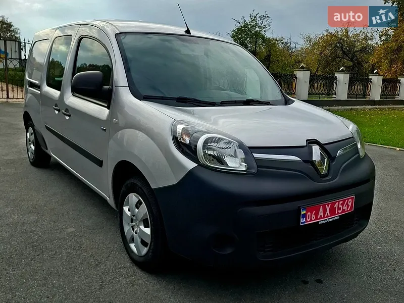 Renault Kangoo