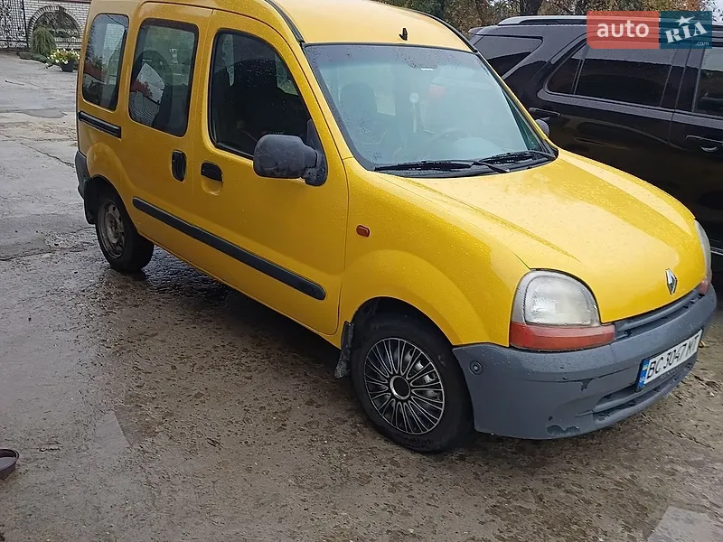 Renault Kangoo 1999