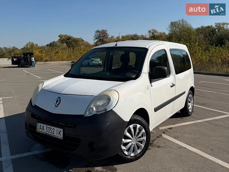 Renault Kangoo