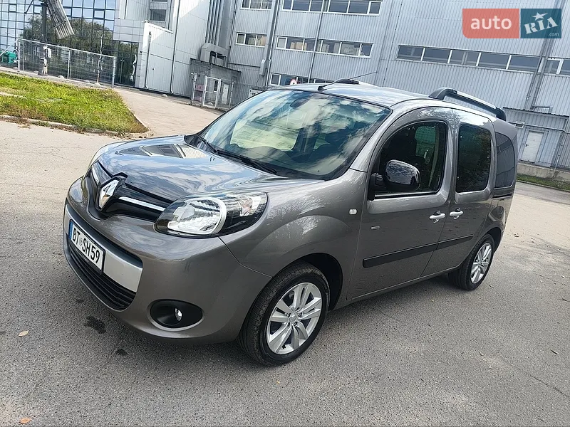 Renault Kangoo 2020