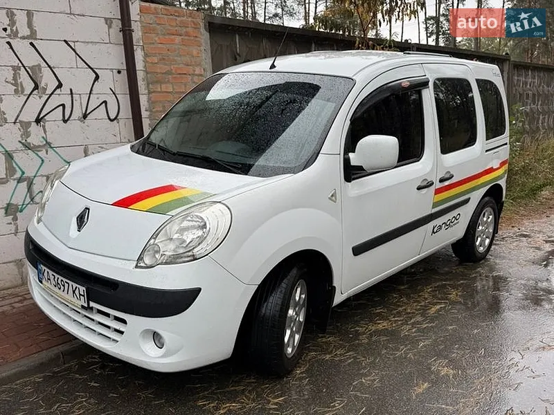 Renault Kangoo