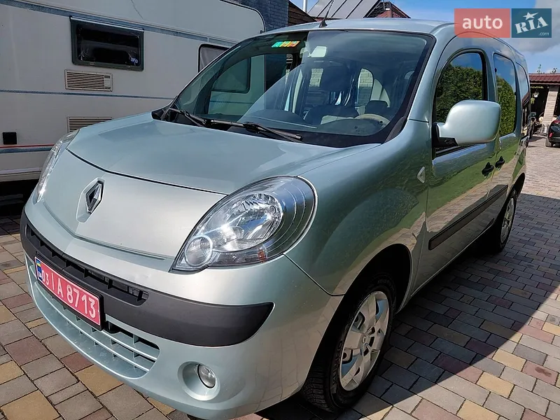 Renault Kangoo 2010