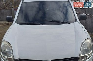 Минивэн Renault Kangoo 2007 в Виньковцах Минивэн Renault Kangoo 2007 в Виньковцах