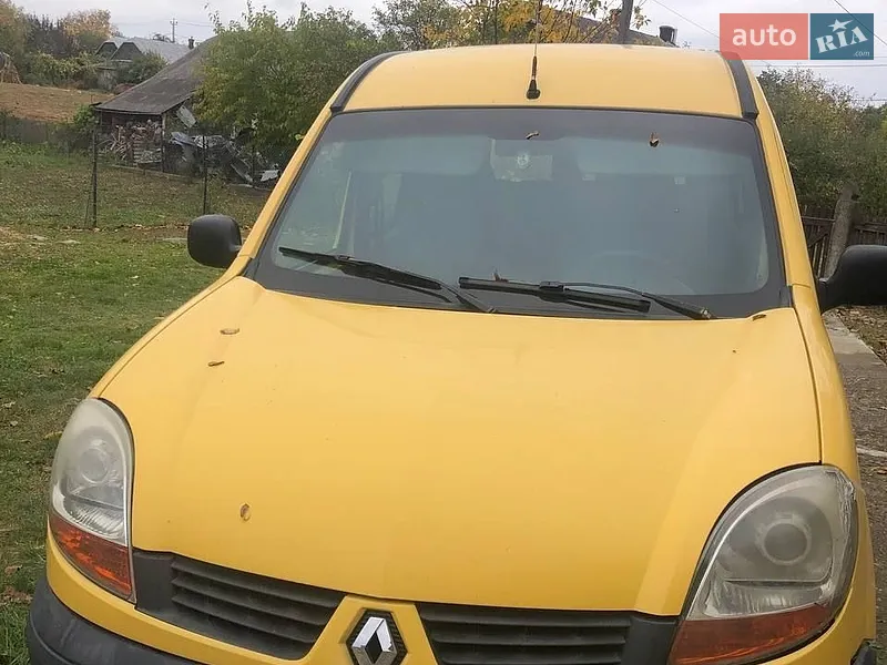 Renault Kangoo
