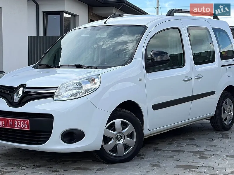 Renault Kangoo