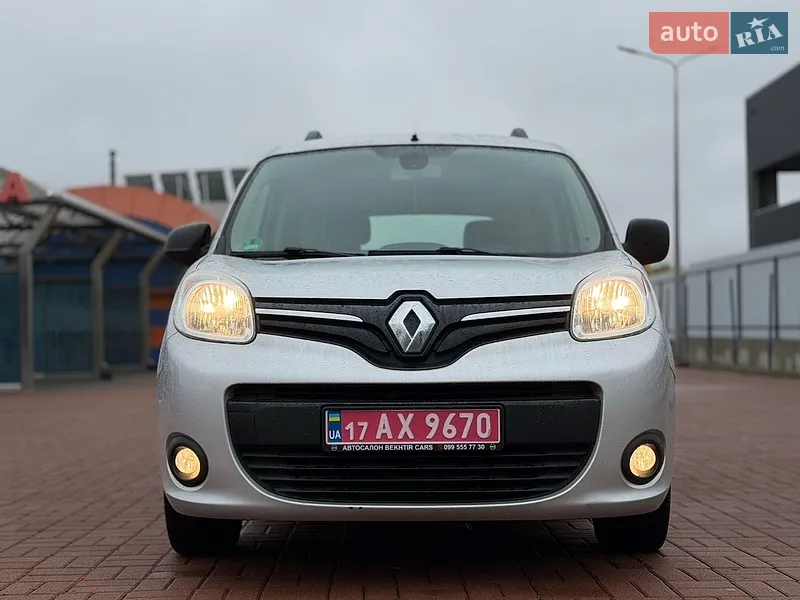 Renault Kangoo