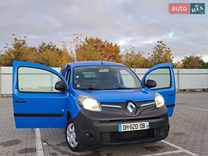 Renault Kangoo 2015