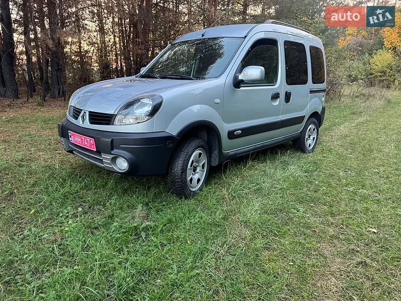 Renault Kangoo