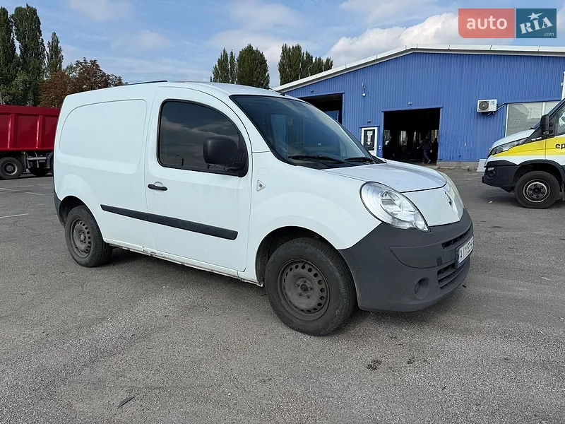 Renault Kangoo
