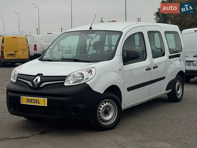 Renault Kangoo