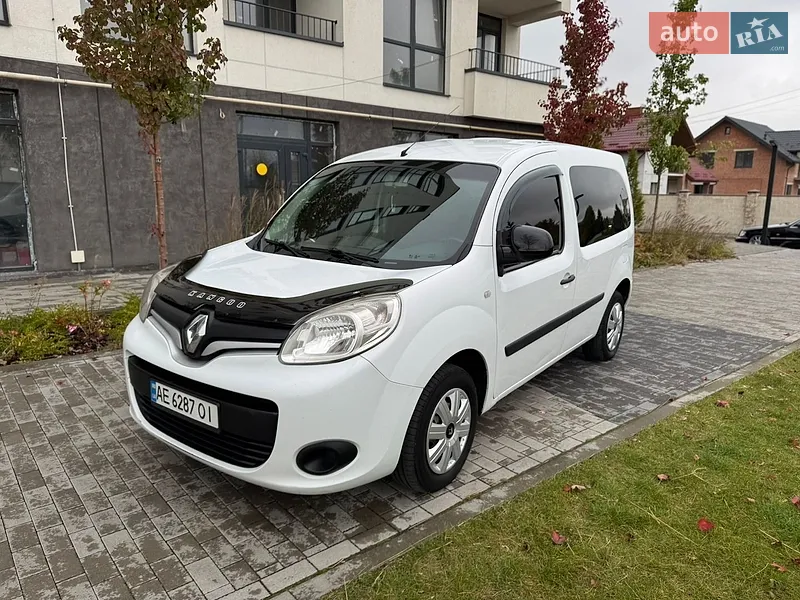Renault Kangoo