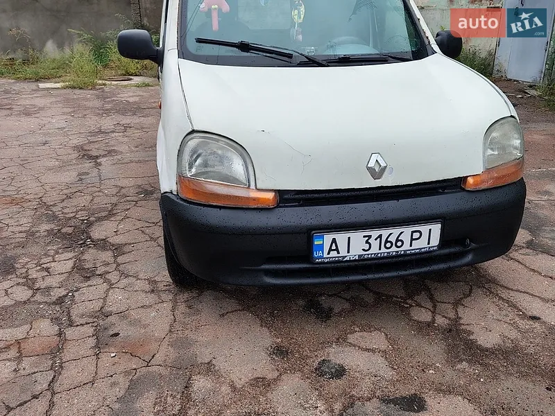 Renault Kangoo