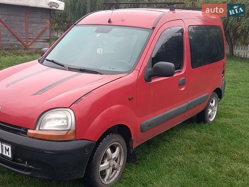 Renault Kangoo