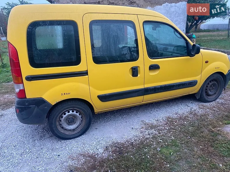 Renault Kangoo