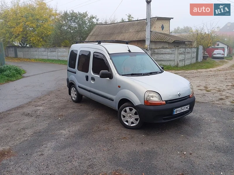 Renault Kangoo