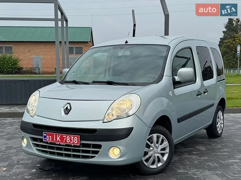 Renault Kangoo