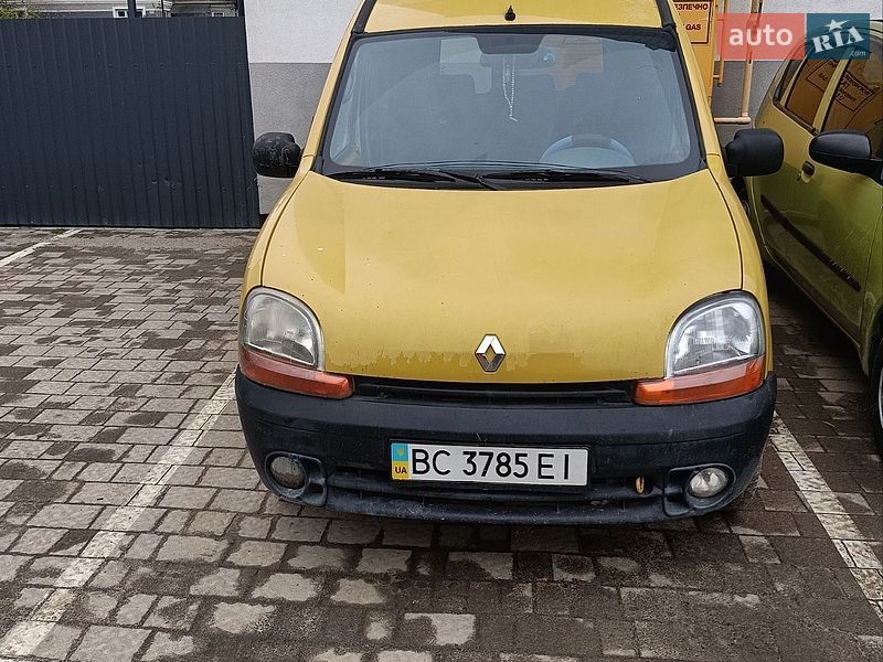 Renault Kangoo 1999