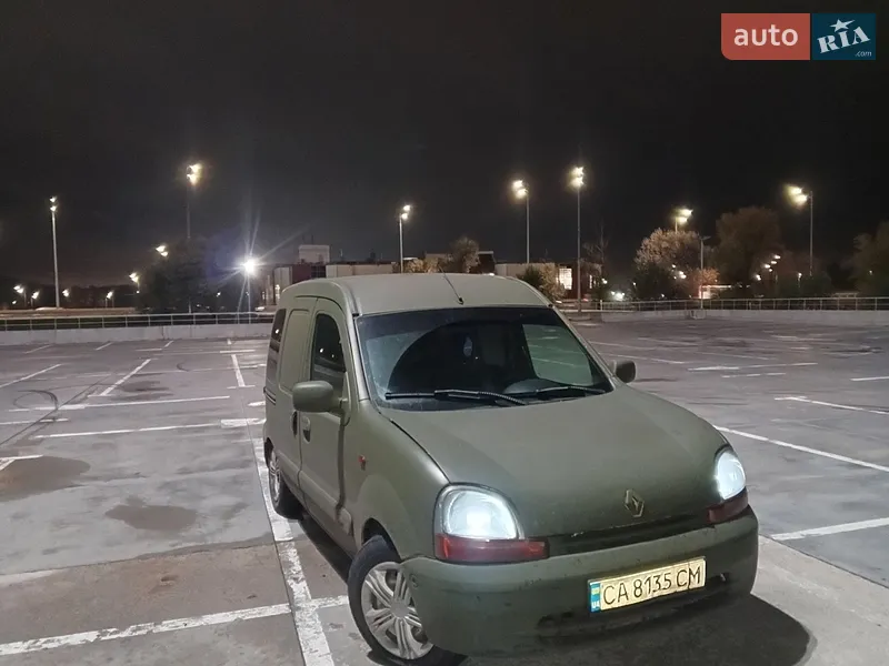 Renault Kangoo