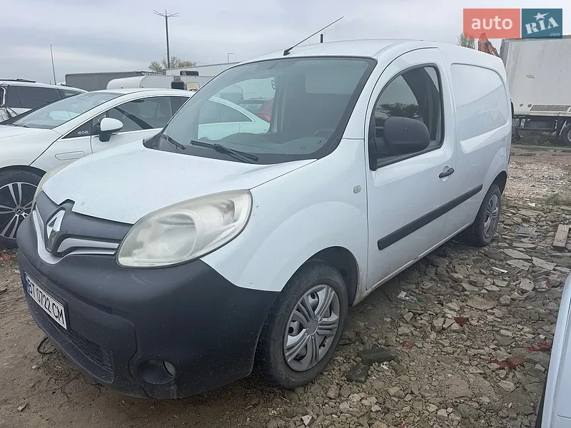 Renault Kangoo