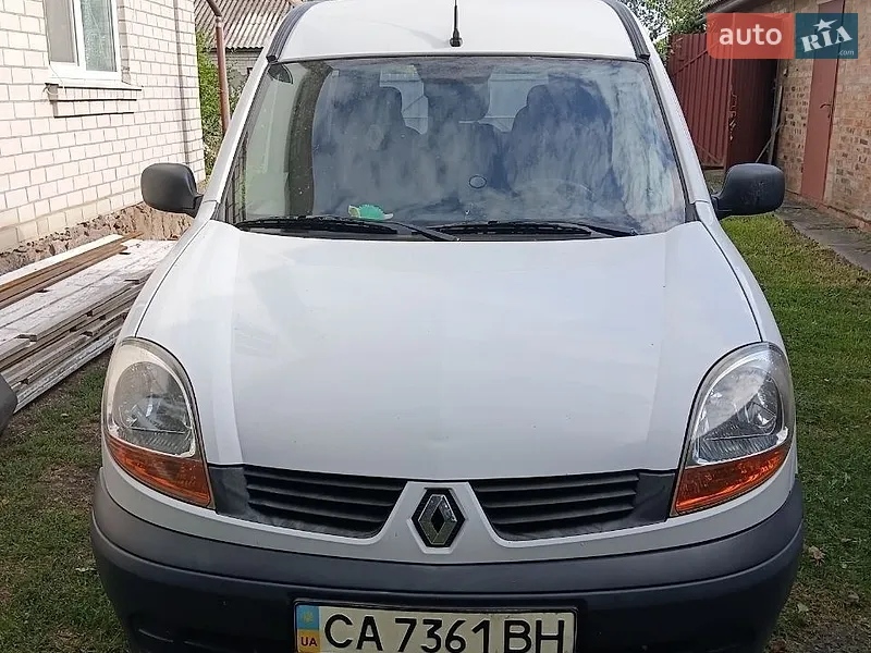 Renault Kangoo