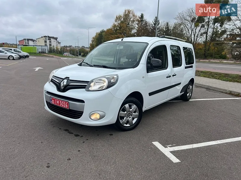 Renault Kangoo