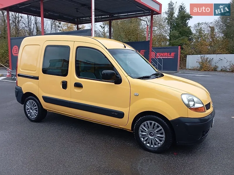 Renault Kangoo