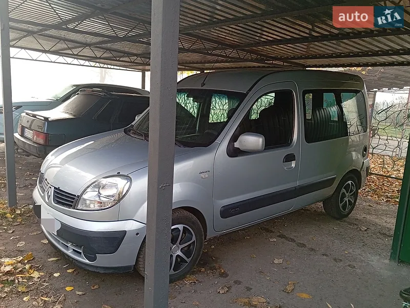 Renault Kangoo