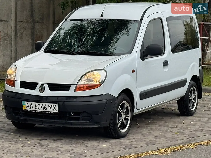Renault Kangoo