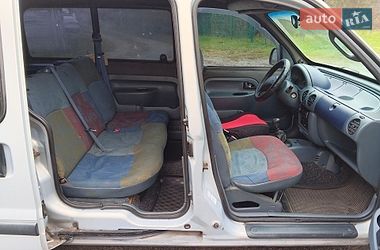 Минивэн Renault Kangoo 1999 в Киеве фото 17 Минивэн Renault Kangoo 1999 в Киеве
