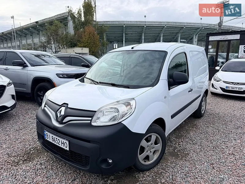 Renault Kangoo