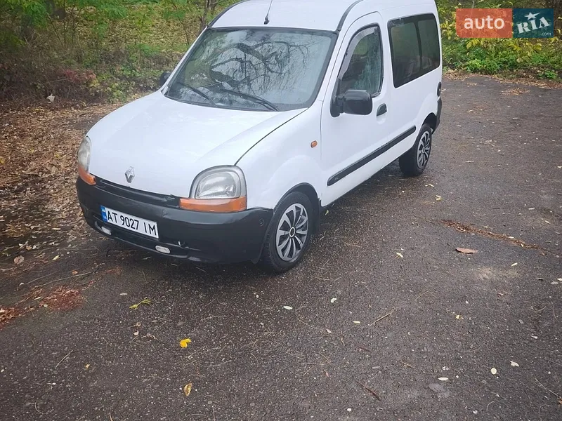 Renault Kangoo