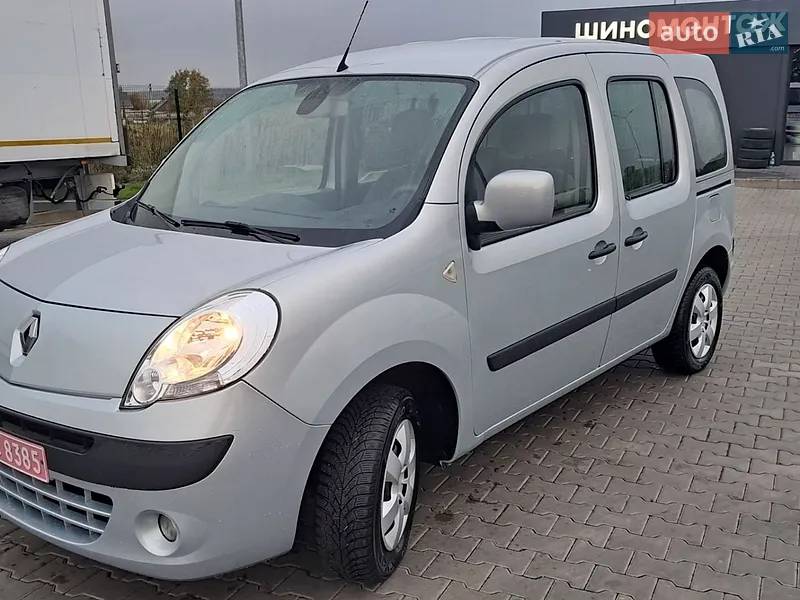 Renault Kangoo