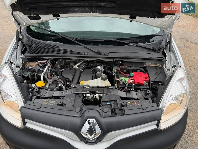 Грузовой фургон Renault Kangoo 2019 в Белгороде-Днестровском
