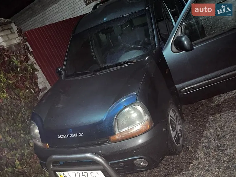 Renault Kangoo