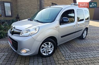 Минивэн Renault Kangoo 2014 в Дубно