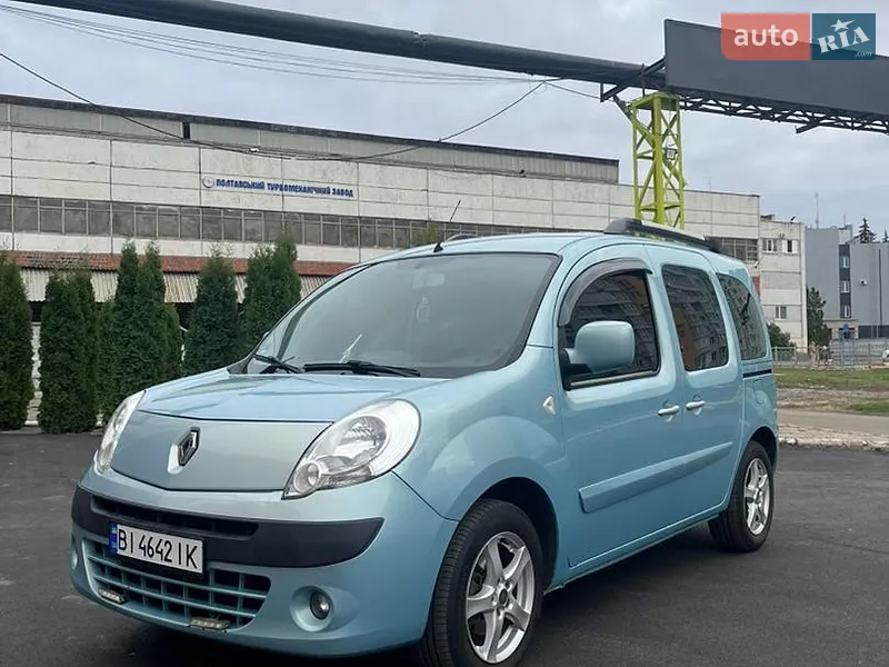 Renault Kangoo