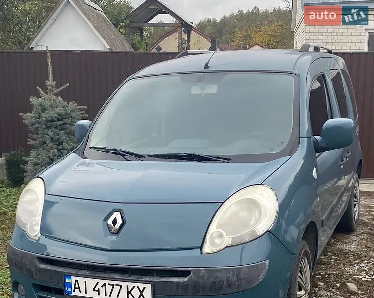 Renault Kangoo