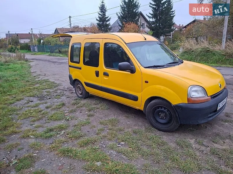 Renault Kangoo