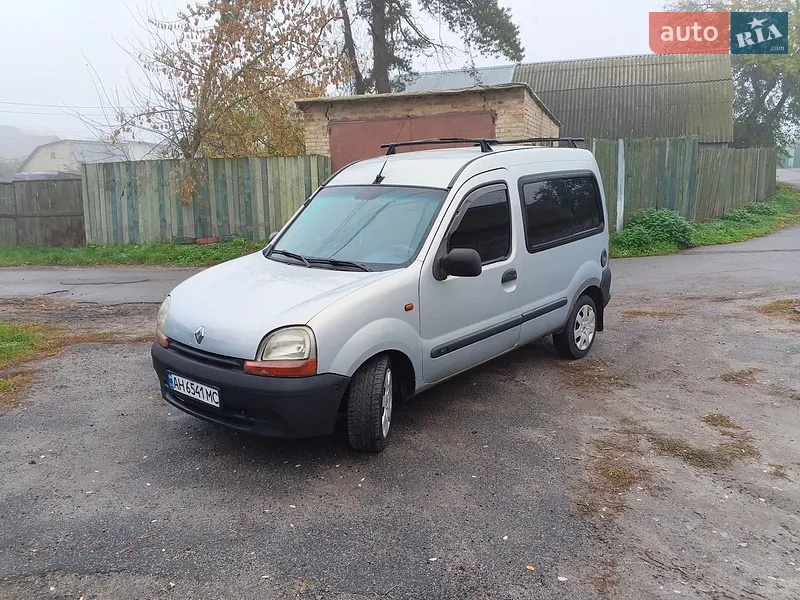 Renault Kangoo
