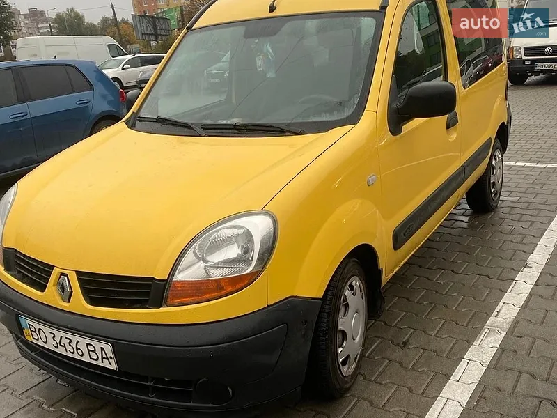 Renault Kangoo