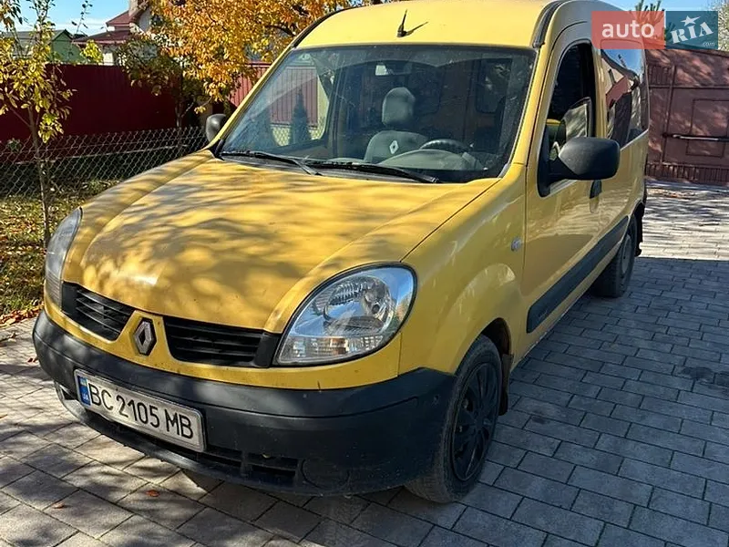 Renault Kangoo